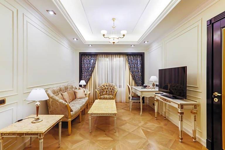 Golden Palace Hotel Yerevan — photo 5
