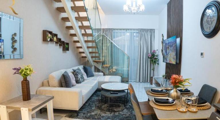 82 m&sup2; Ferienwohnung
