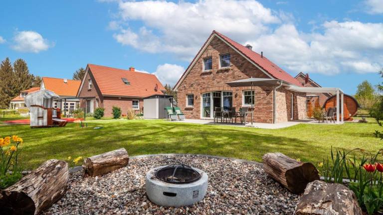 Ferienhaus  Warin