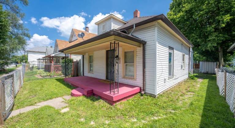 House with 3 rooms for 6 persons — photo 4