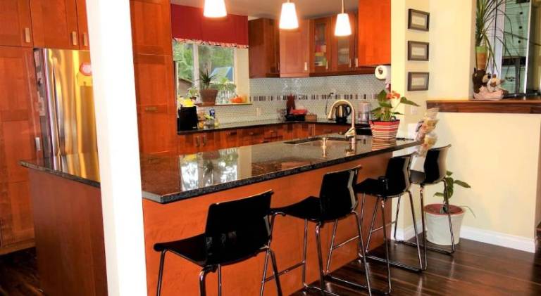 Bed and breakfast  Maple Ridge