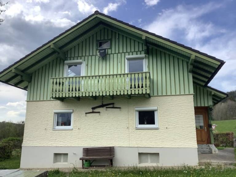 Ferienhaus Bad Grönenbach