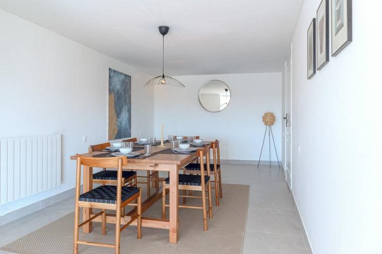 Rental apartment with 4 rooms for 8 persons — photo 3