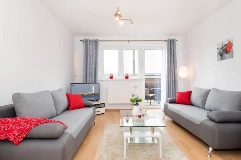Ferienwohnung Swinemünde