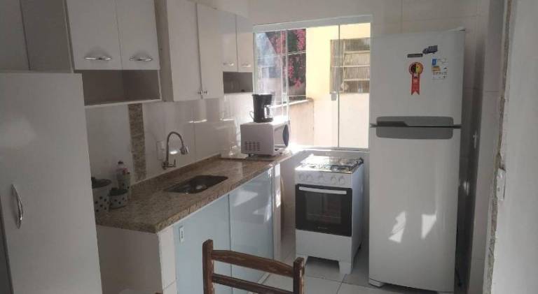 65 m² Ferienwohnung