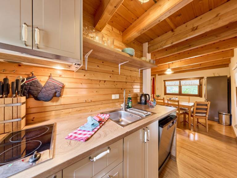 Ferienhaus Benecko