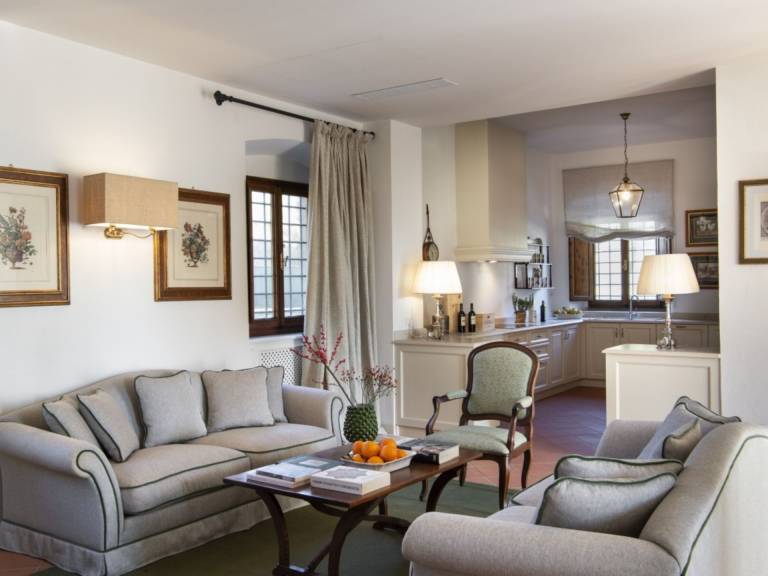 Luxury villa in panoramic location 30 minutes from Florence — photo 5