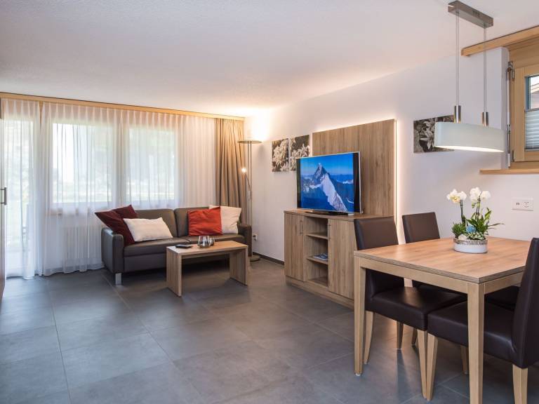 Ferienwohnung Zermatt