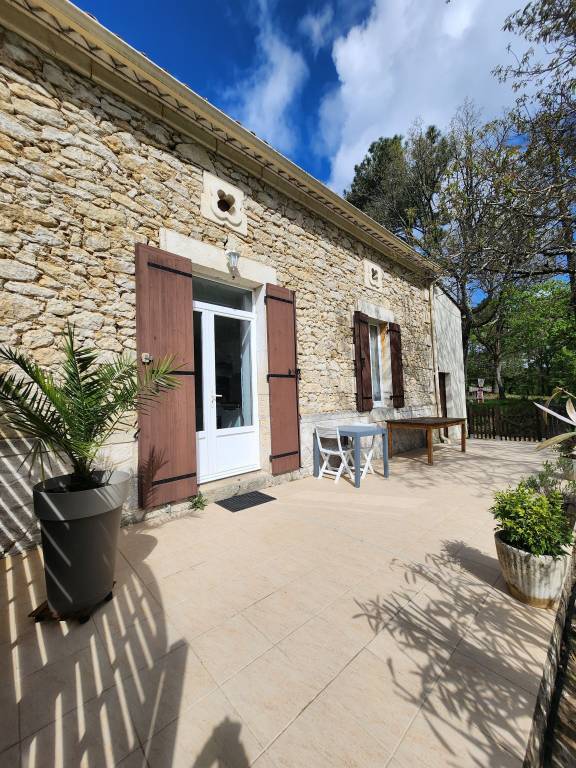 Maison de vacances Saint-Rémy