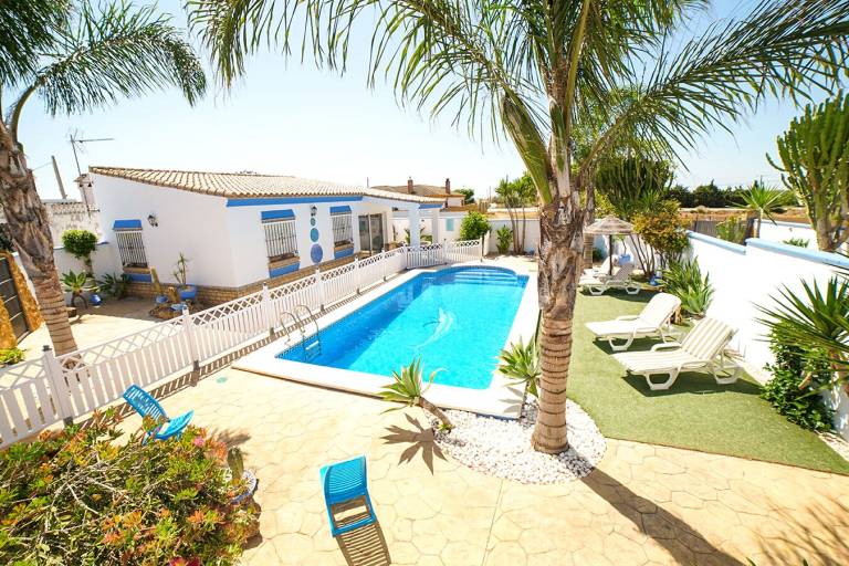 Villa Chiclana de la Frontera