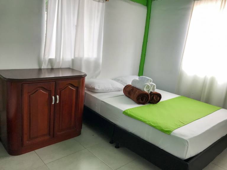 Overnatting  Pereira