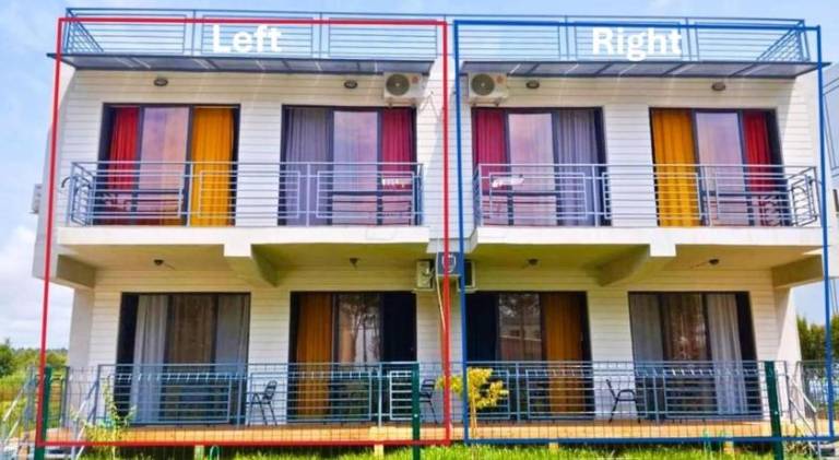 130 m² Ferienwohnung