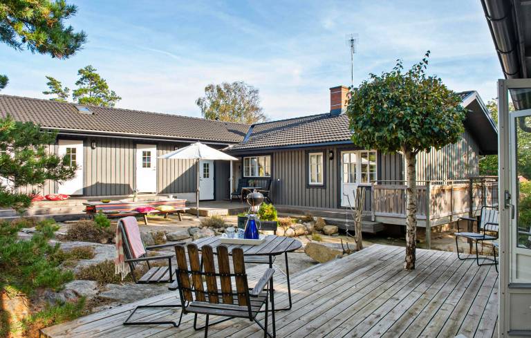 Ferienhaus Resö