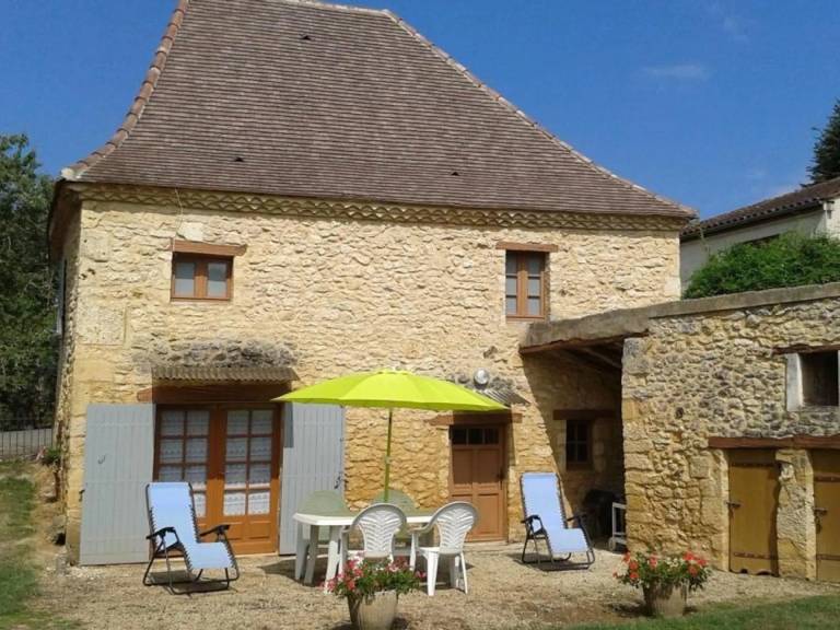 Maison de vacances Saint-Félix-de-Villadeix