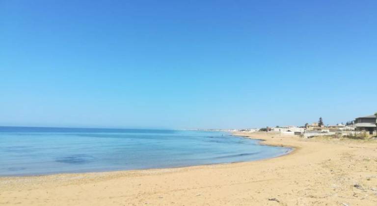 Apartment with pool in Castelvetrano