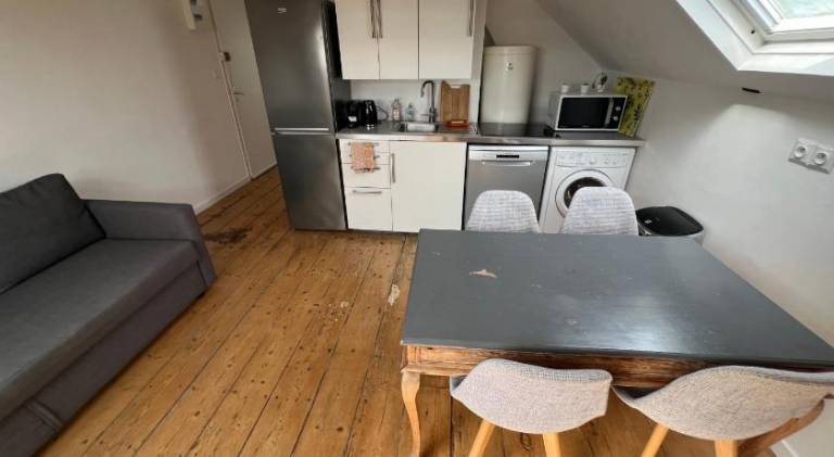 Rental apartment with 1 room for 4 persons — photo 3