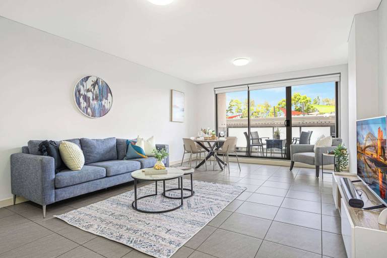 Lägenhet Parramatta