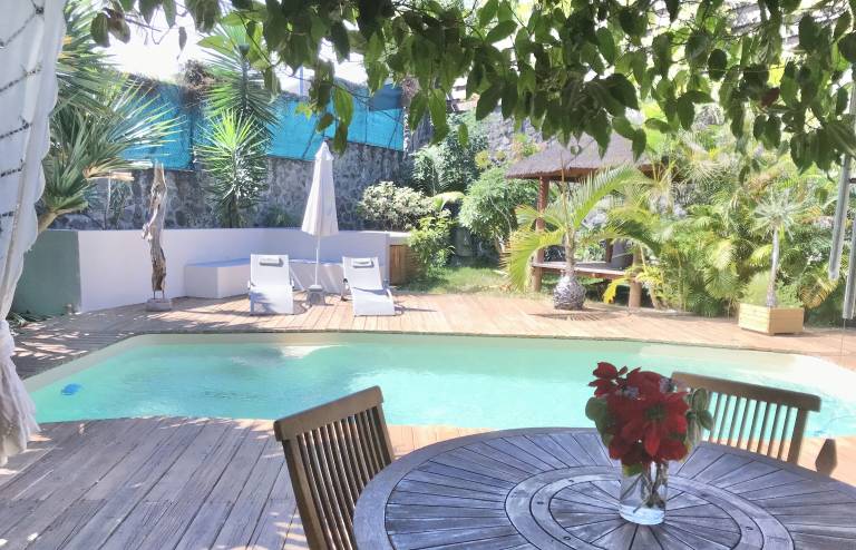 Maison de vacances Boucan Canot