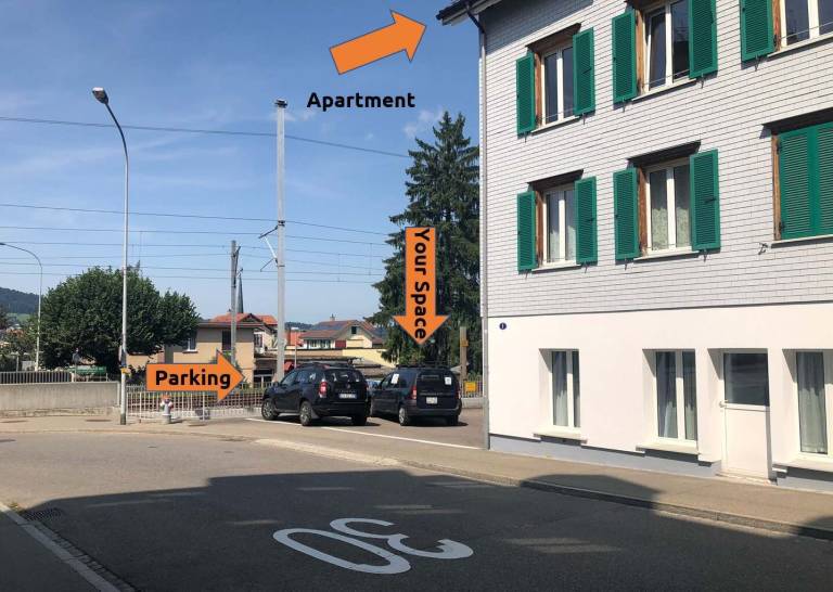 Ferienwohnung  Gossau