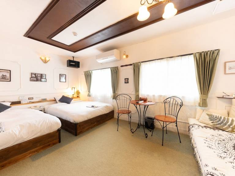 Motel  Misakacho Shimokurokoma