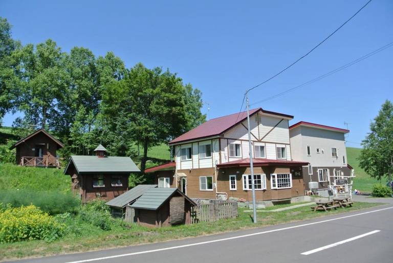 Pension  Fukutomiikoi