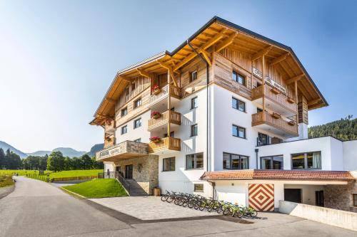 Apartment mit Hotelservice  Flachauwinkl