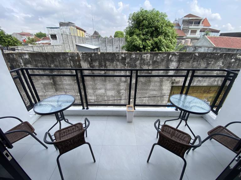 Renjana Bed and Breakfast