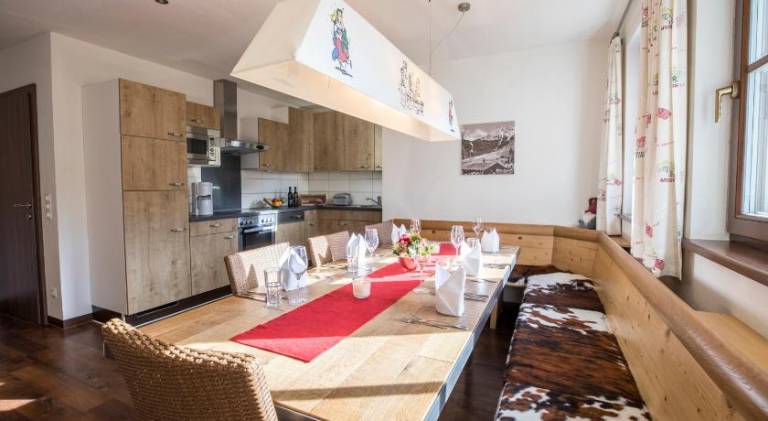 Apartment with terrace, garden & sauna | Ski nearby | Pets are welcome — photo 4