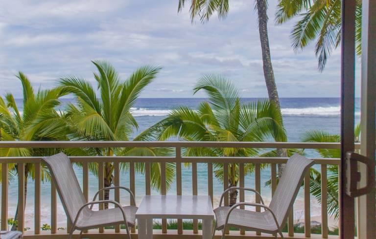 Resort  Rarotonga