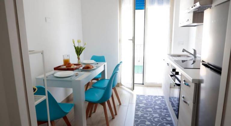 Apartment with 2 rooms for 4 persons — photo 3