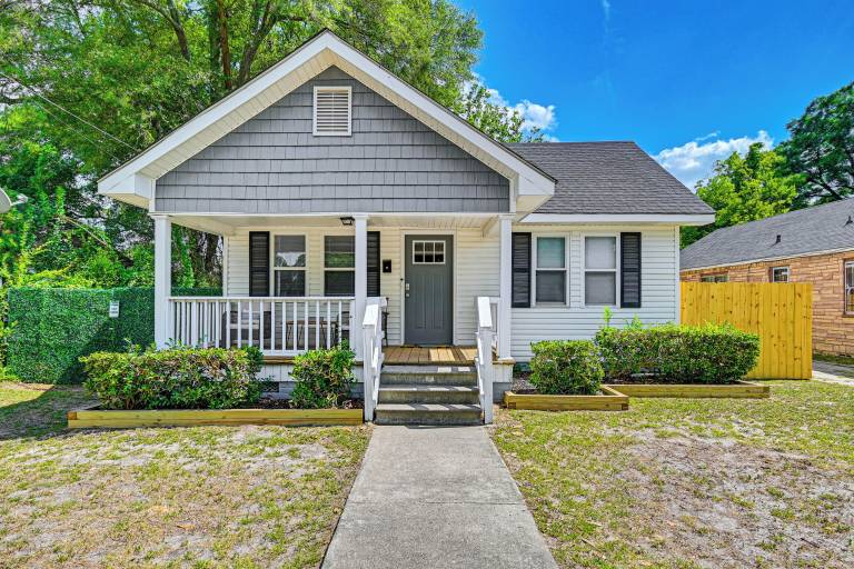 House  Terry Sanford