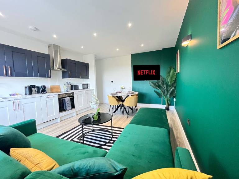 Apartment Norwich
