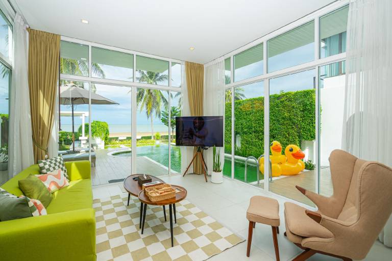 Tolani Le Bayburi Villas Pranburi — photo 3