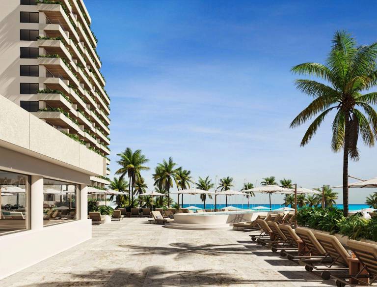Secrets Mirabel Cancún Resort & Spa – Adults Only – All Inclusive — photo 5