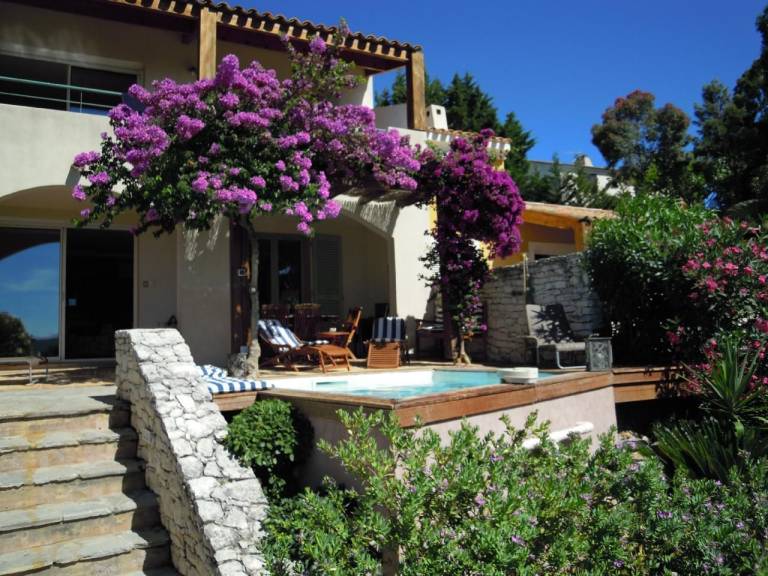 Appartement Farinole