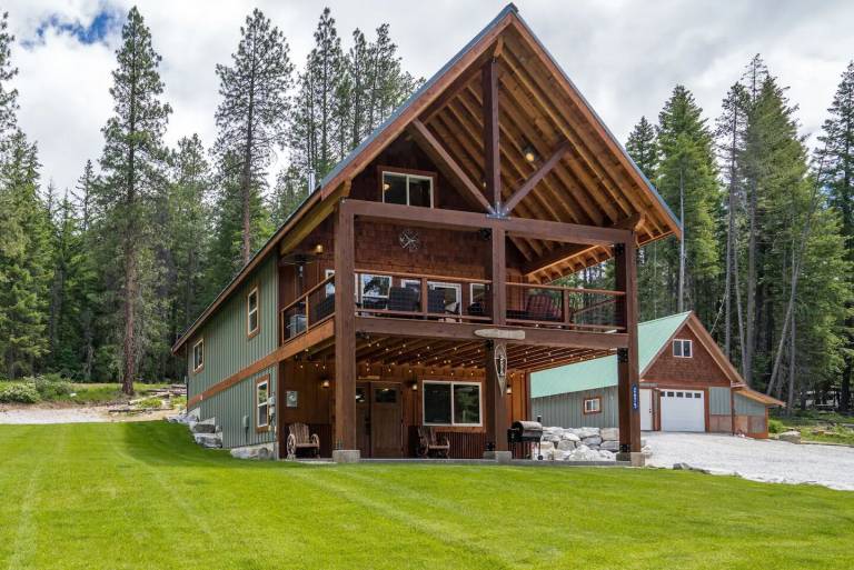 Lodge  Leavenworth