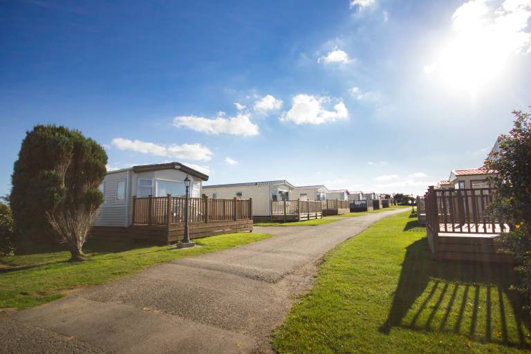 Holiday park Crantock