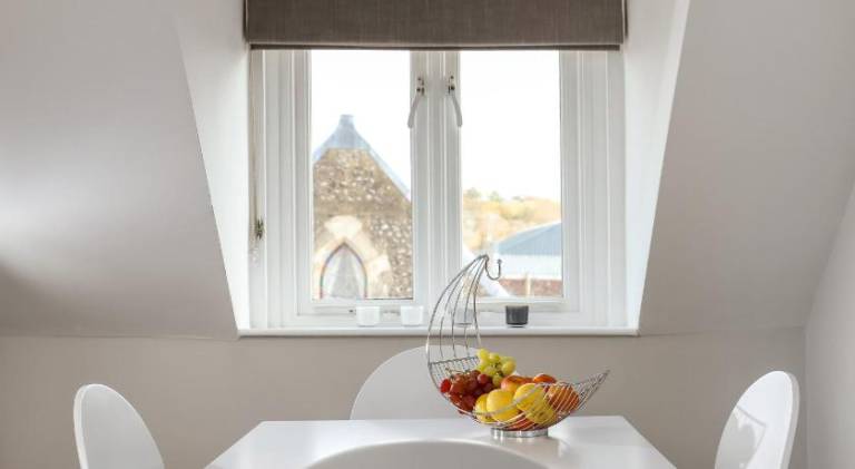 Holiday apartment with 2 rooms for 4 persons — photo 3