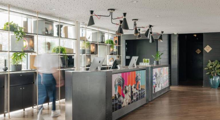 Sir Adam Hotel Amsterdam — photo 5