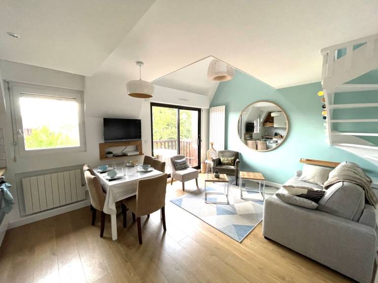 Appartement Deauville