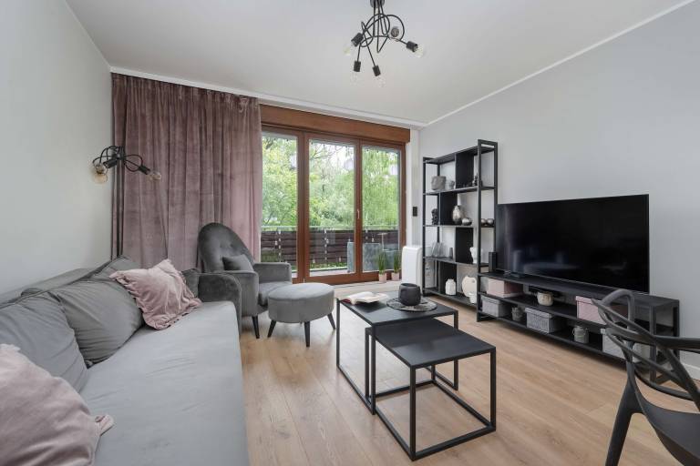 Apartment Gądów Mały
