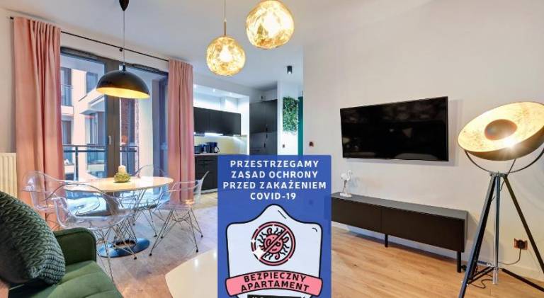 Ferielejlighed  Śródmieście