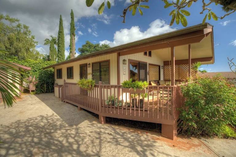 Cottage Kalaheo