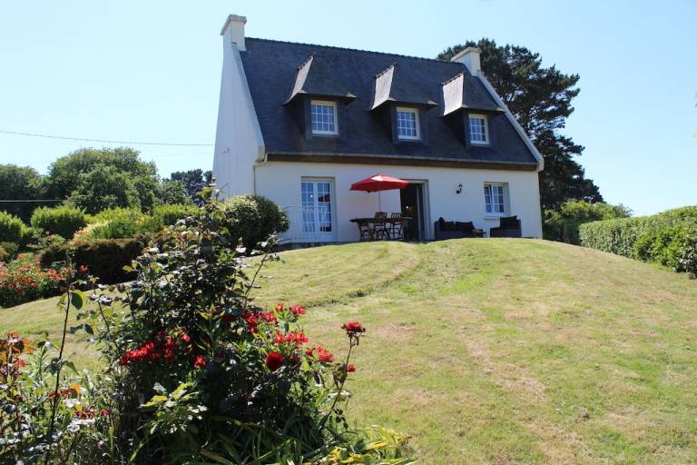 Maison de vacances Lesneven