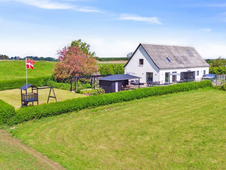 Ferienhaus Tranekær Sogn