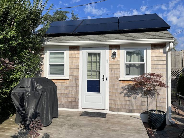 Cabin Provincetown