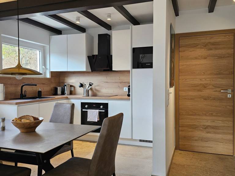 Ferienhaus  Biersdorf am See