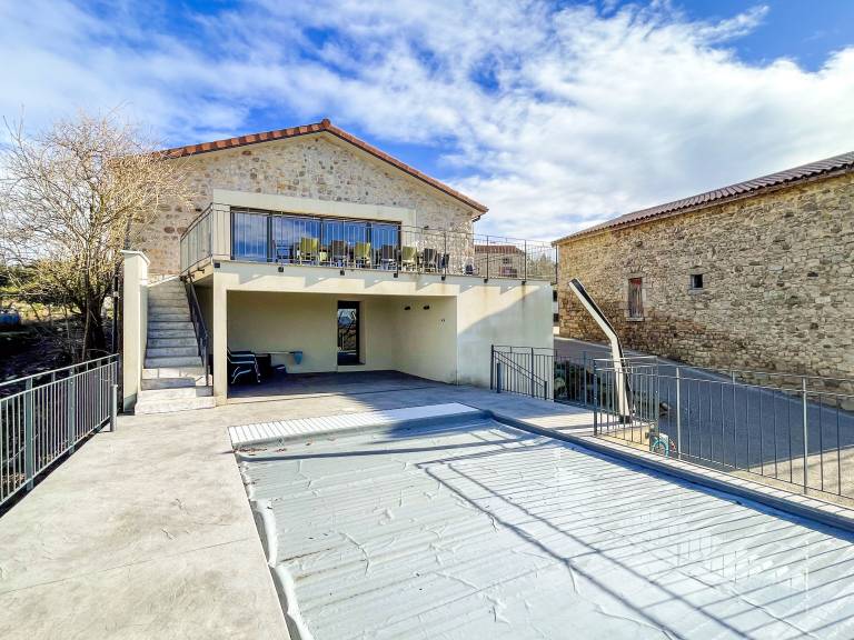 Maison de vacances Monistrol-sur-Loire