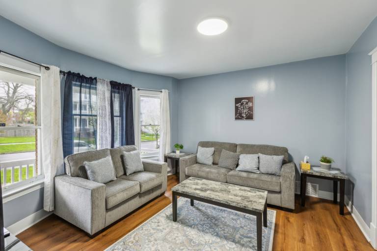 Rental apartment with terrace — photo 5