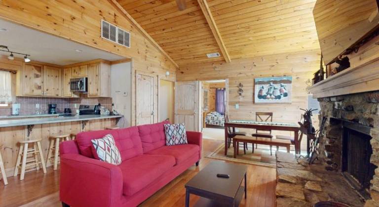 Big vacation home with jacuzzi | Pets allowed — photo 2